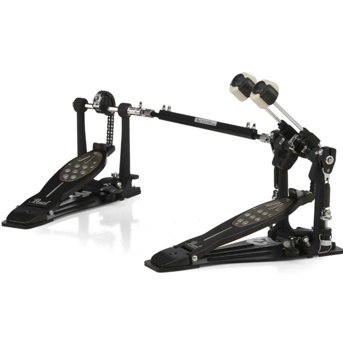 Pearl P-2052C/B Chain Drive Eliminator Double Bass Drum Pedal