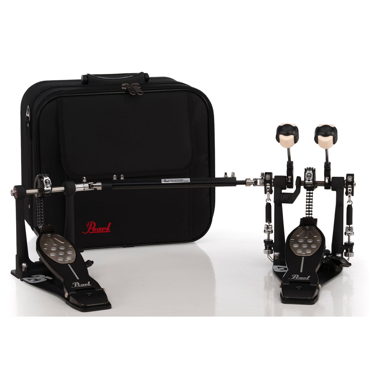 Pearl P-2052C/B Chain Drive Eliminator Double Bass Drum Pedal