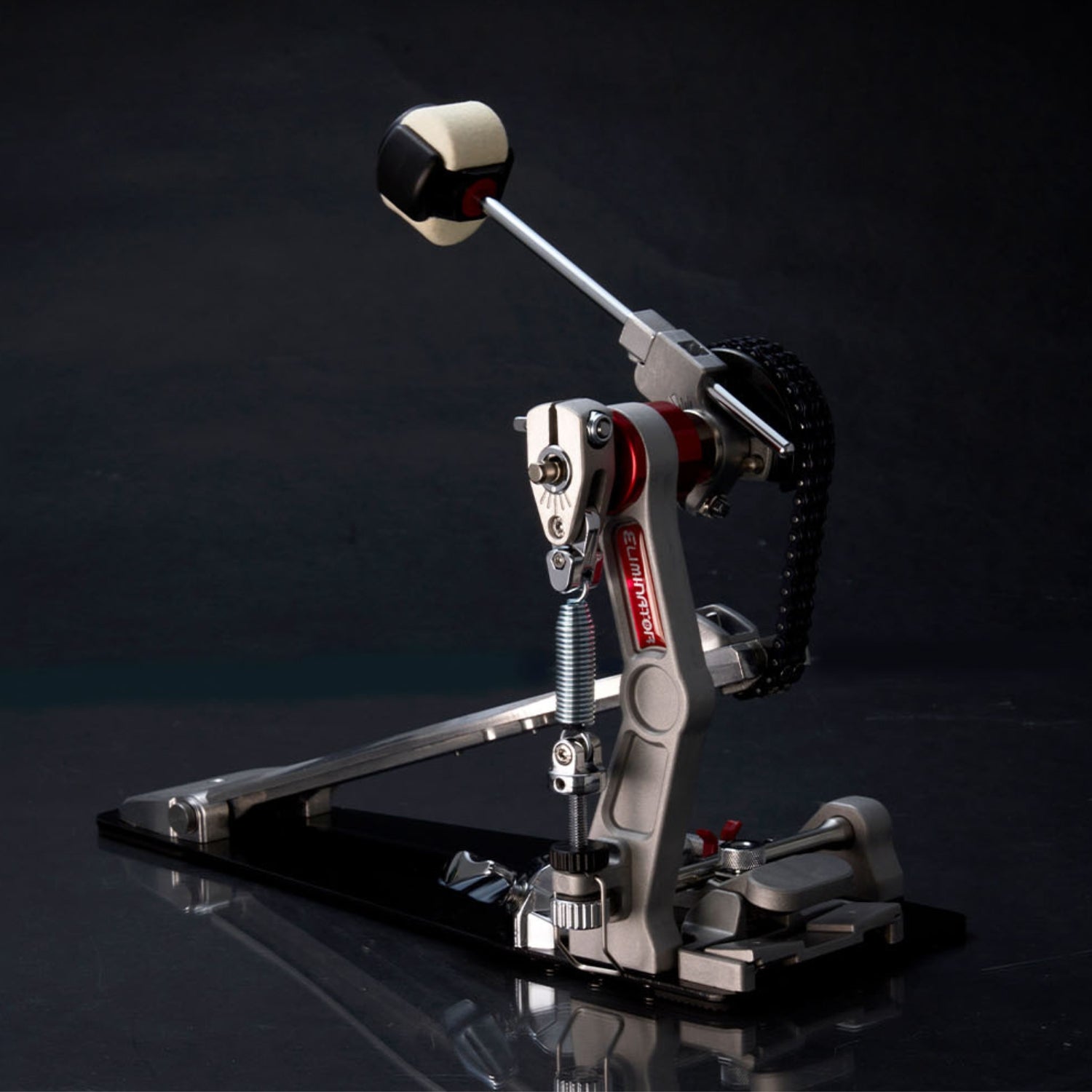 Pearl P-2500CX Eliminator Mono Pro Chain Single Drum Pedal