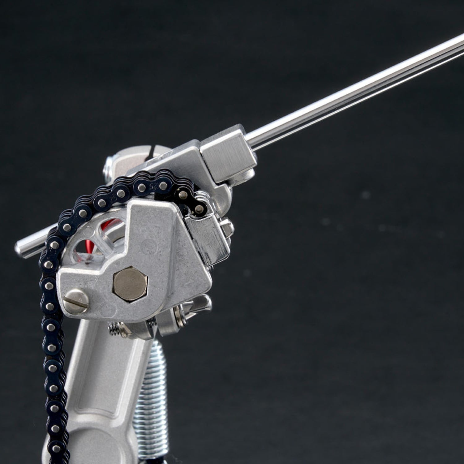 Pearl P-2500CX Eliminator Mono Pro Chain Single Drum Pedal