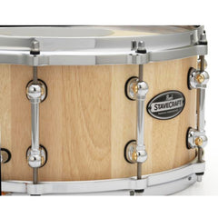 Pearl SCD1465TO 14"x6.5" Stavecraft Thai Oak Snare Drum