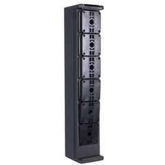 Proel SESSION6 2400W Compact Portable Array System