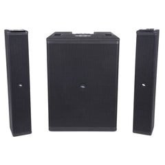 Proel SESSION6 2400W Compact Portable Array System