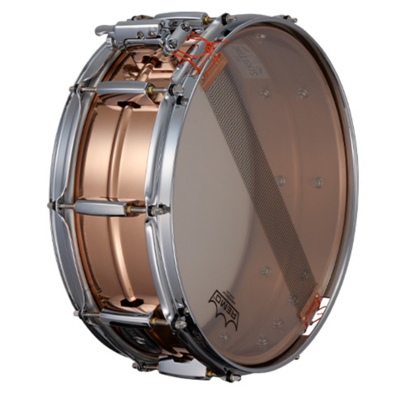 Pearl Sensitone Phosphor Bronze Snare Drum