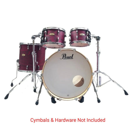 Pearl STS924XSP 4-Piece Session Studio Select Shell Pack Drum Set