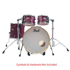 Pearl STS924XSP 4-Piece Session Studio Select Shell Pack Drum Set