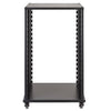 Proel STUDIORK18 19” 18U Professional Steel Construction Standard Rack Stand