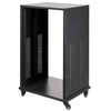 Proel STUDIORK18 19” 18U Professional Steel Construction Standard Rack Stand
