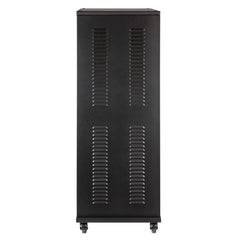 Proel STUDIORK24 19” 24U Professional Steel Construction Standard Rack Stand