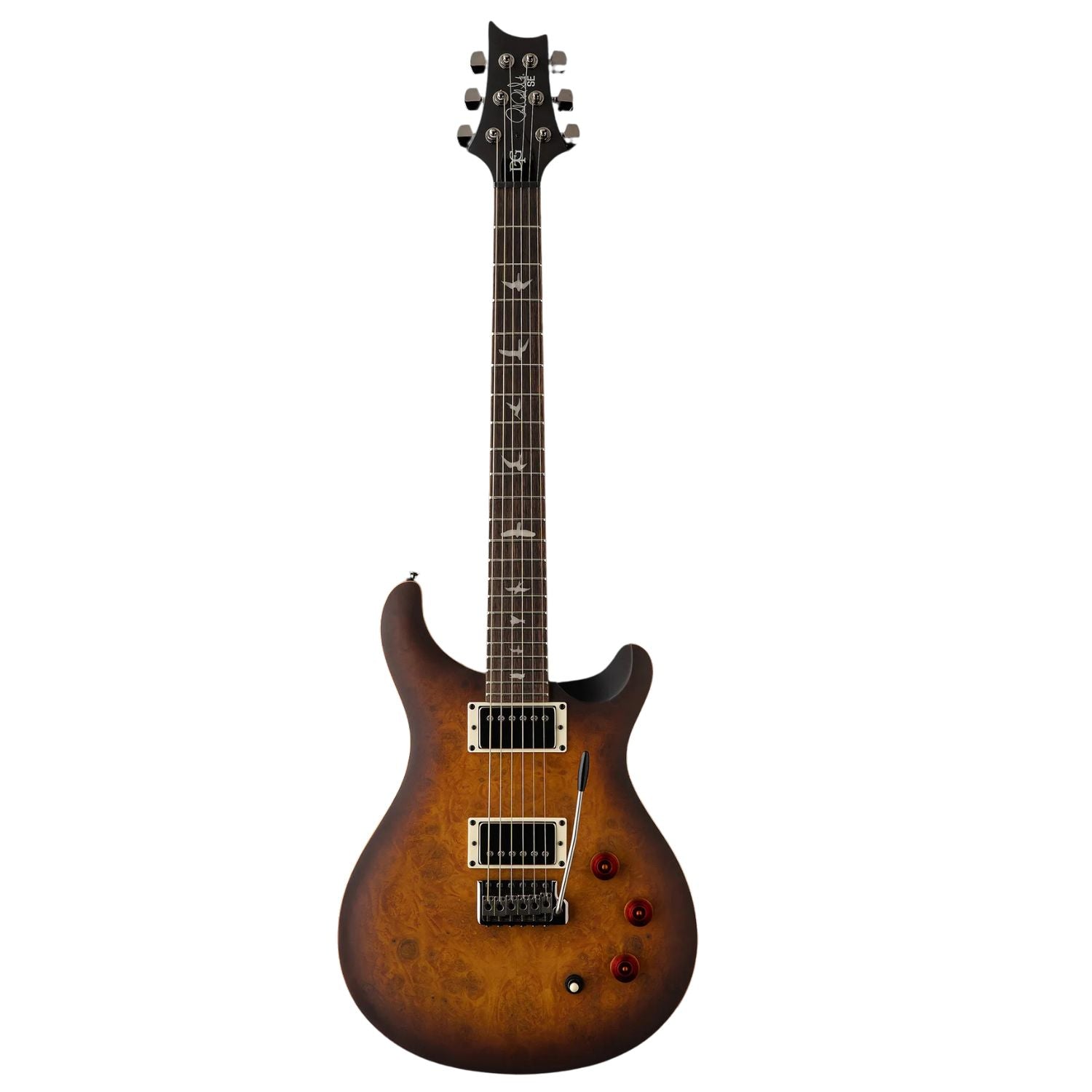 PRS SE DGT Laurel Burl Limited Edition DGB22LB MT Electric Guitar with Gigbag