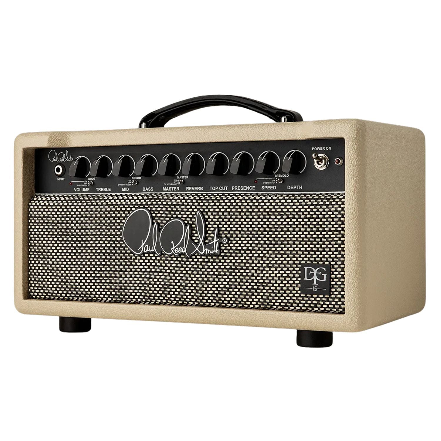 PRS DGT15 1x12 Guitar Amplifier Tube Head Cabinet