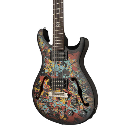 PRS SE Ed Sheeran Cosmic Splash Limited Edition Electric Guitar