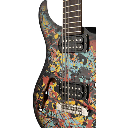PRS SE Ed Sheeran Cosmic Splash Limited Edition Electric Guitar