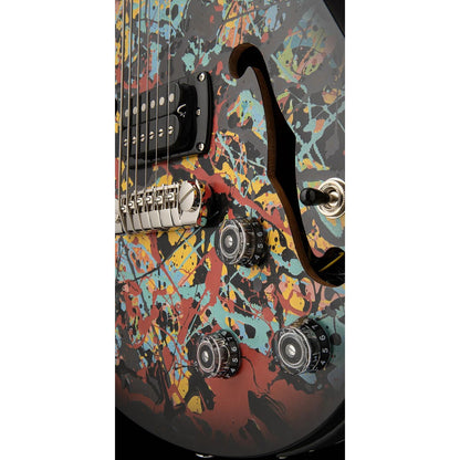 PRS SE Ed Sheeran Cosmic Splash Limited Edition Electric Guitar