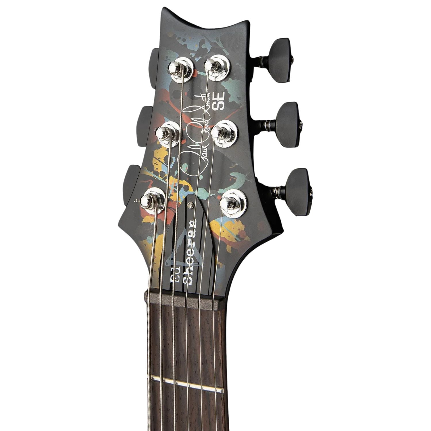 PRS SE Ed Sheeran Cosmic Splash Limited Edition Electric Guitar