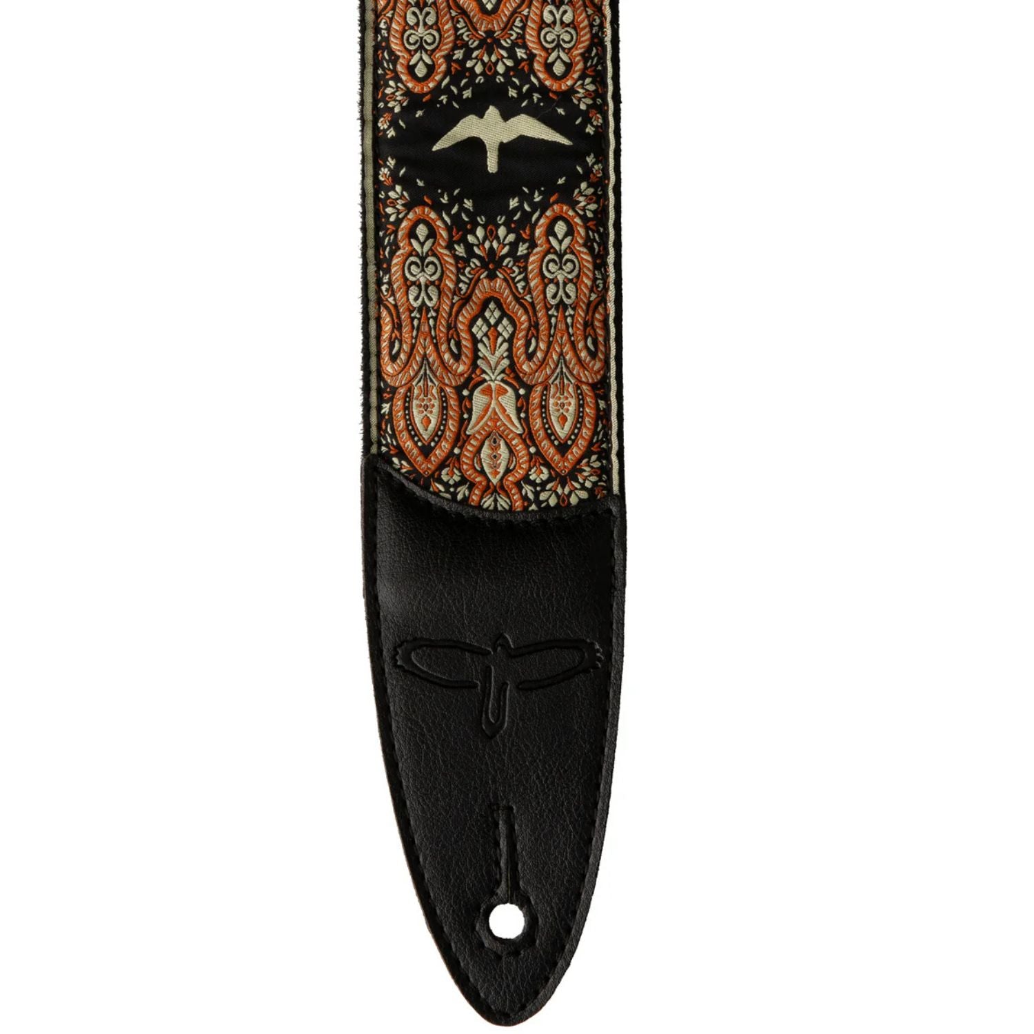 PRS 2" Custom Jacquard Birds Guitar Strap