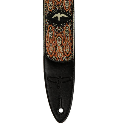 PRS 2" Custom Jacquard Birds Guitar Strap