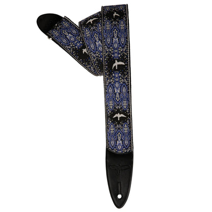 PRS 2" Custom Jacquard Birds Guitar Strap