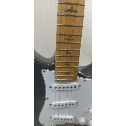 PRS SE Silver Sky 6 String Electric Guitar with Gigbag  - Open Box