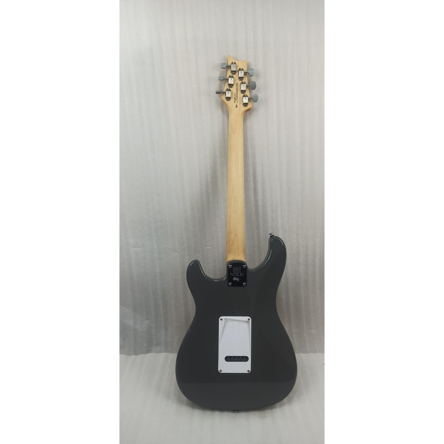 PRS SE Silver Sky 6 String Electric Guitar with Gigbag  - Open Box