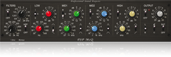 PSP McQ Multiband Equalizer