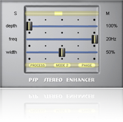 PSP StereoPack Stereo Imaging Plugin