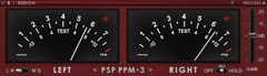 PSP TripleMeter Metering Plugin