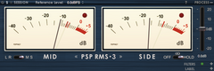 PSP TripleMeter Metering Plugin