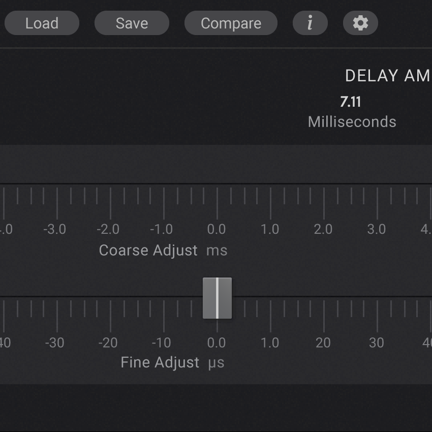 Eventide Precision Time Align