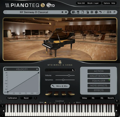 Pianoteq 9 Standard