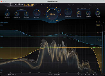 FabFilter Pro-R 2: Compressor
