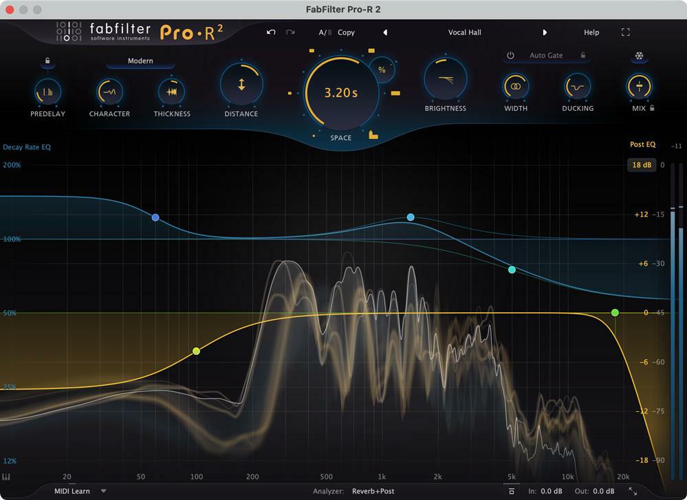 FabFilter Pro-R 2: Compressor