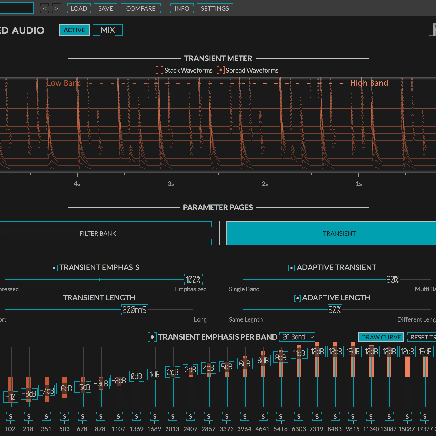 Newfangled Audio Punctuate