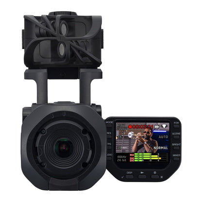 Zoom Q8n-4K 4K Handy Video Recorder