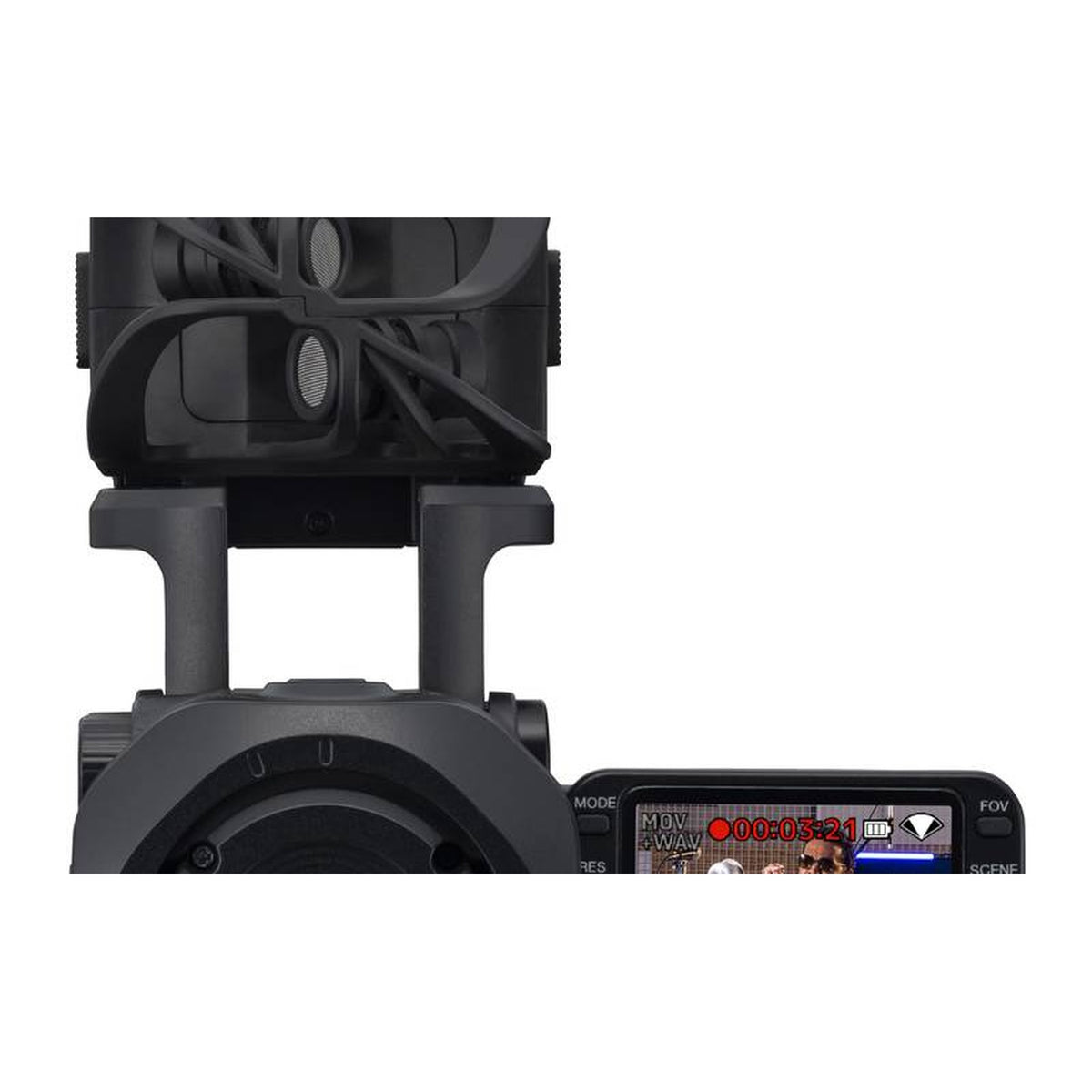 Zoom Q8n-4K 4K Handy Video Recorder