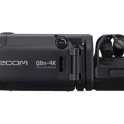Zoom Q8n-4K 4K Handy Video Recorder