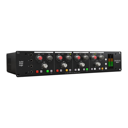 Solid State Logic PureDrive Quad 4-Channel Microphone Preamp