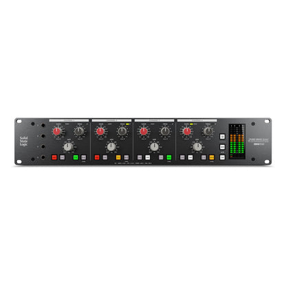 Solid State Logic PureDrive Quad 4-Channel Microphone Preamp