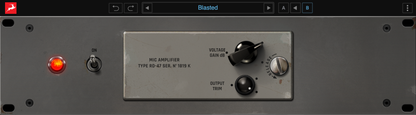 Antelope Audio RD47