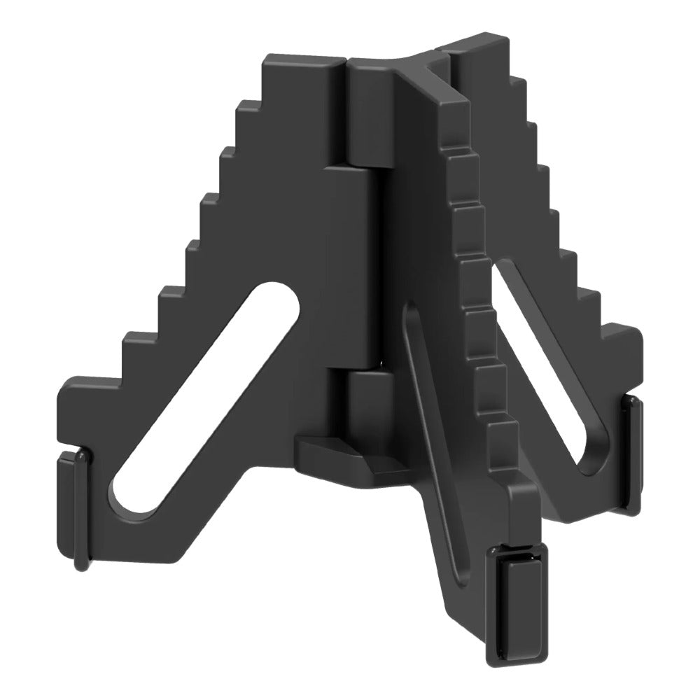 Remo DI-6275-70 Double Hinge Folding Non-Skid Drum Riser