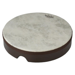 Remo Thumb Cutout Fixed Fiberskyn Frame Drum
