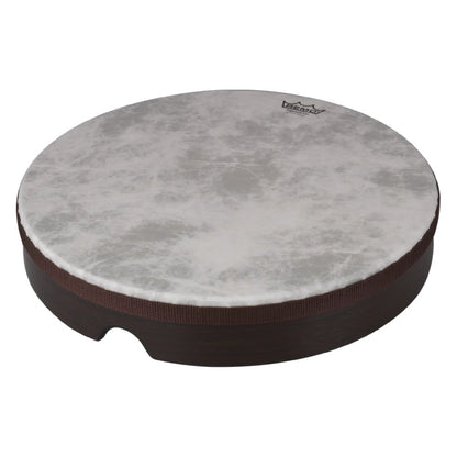Remo Thumb Cutout Fixed Fiberskyn Frame Drum