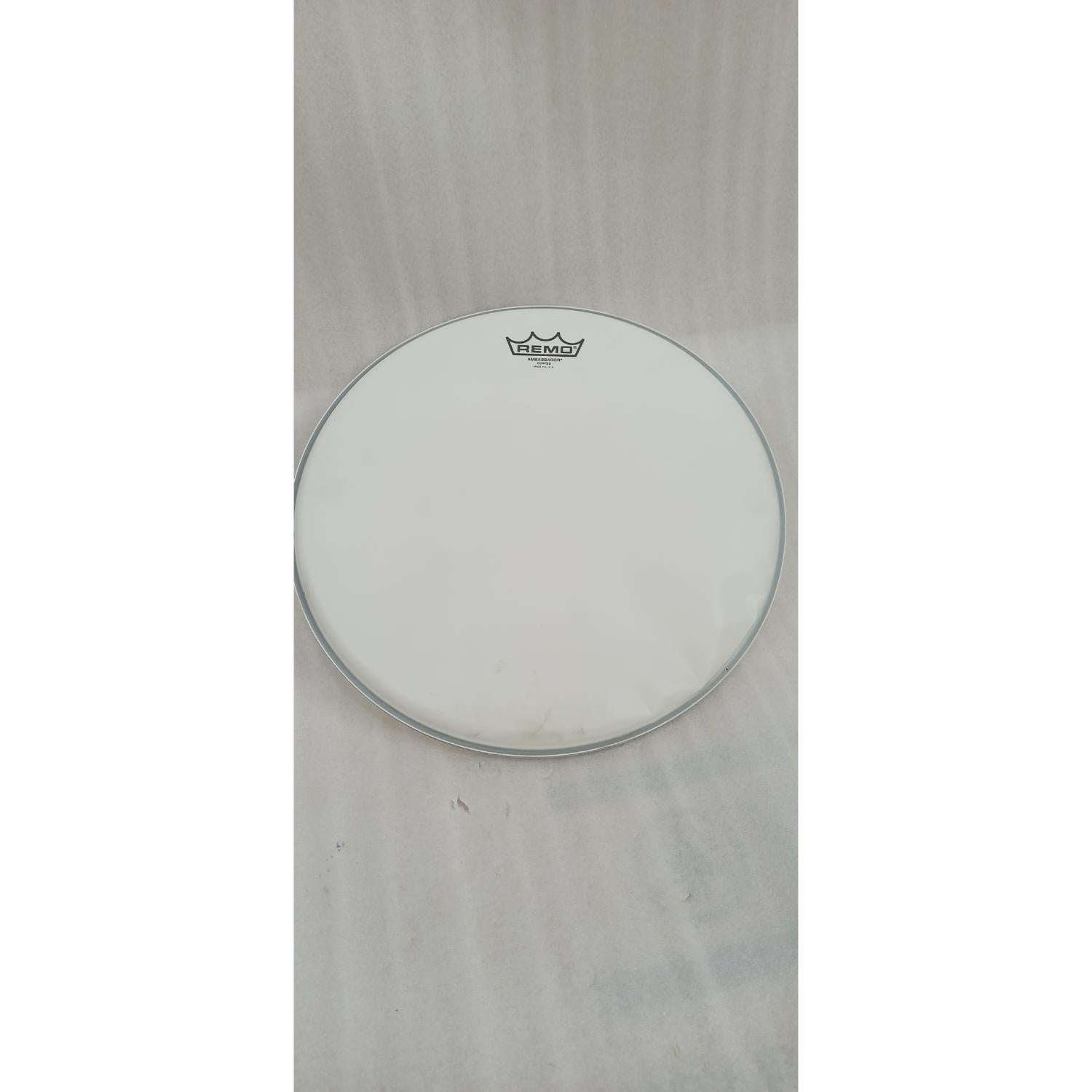 Remo BA-0114-00 USA Ambassador Coated 14inch Snare Head - Open Box B Stock