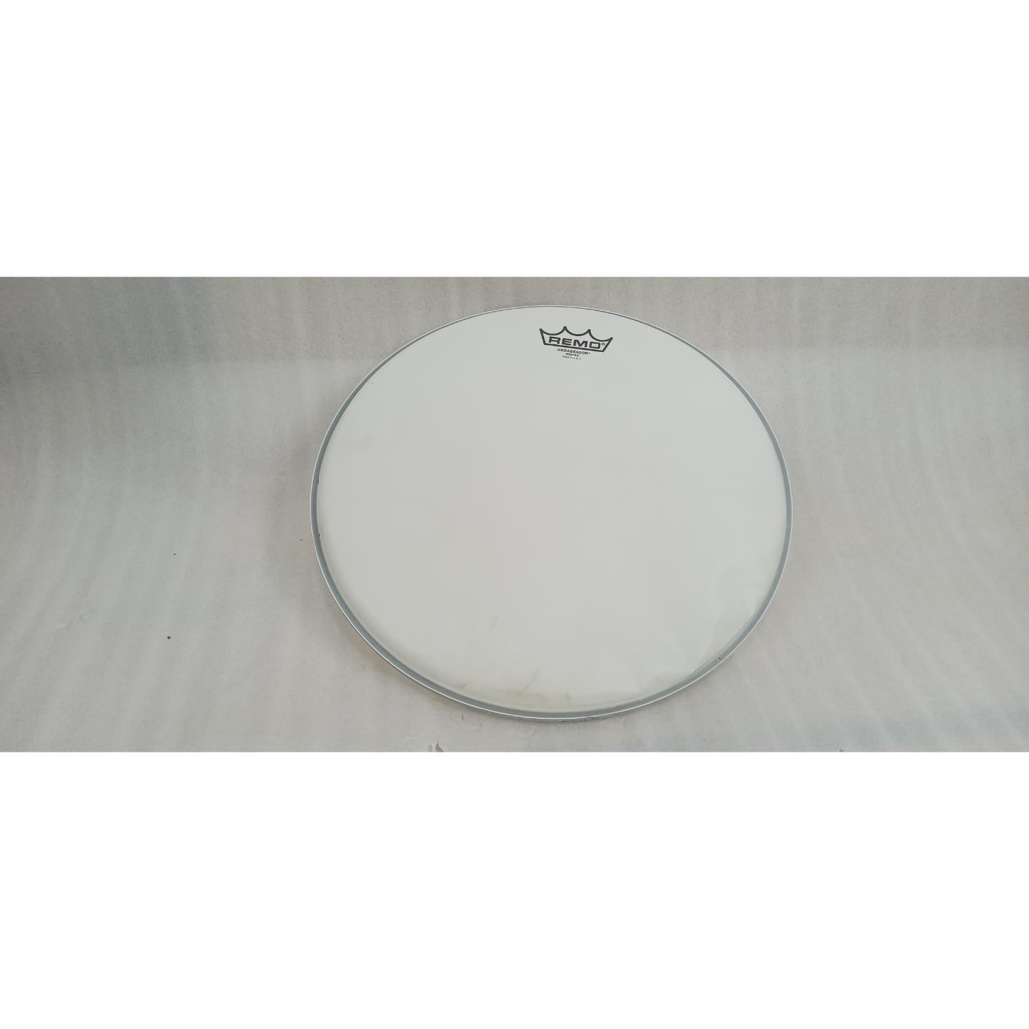 Remo BA-0114-00 USA Ambassador Coated 14inch Snare Head - Open Box B Stock