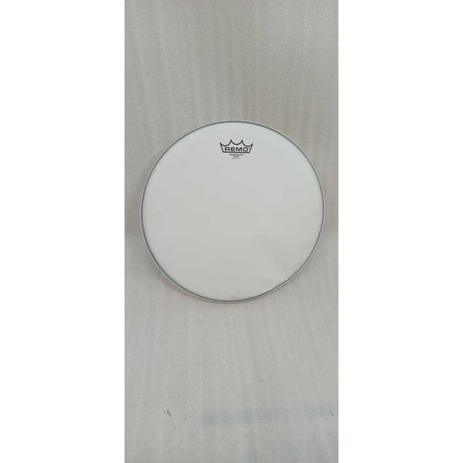 Remo BA-0114-00 USA Ambassador Coated 14inch Snare Head - Open Box B Stock