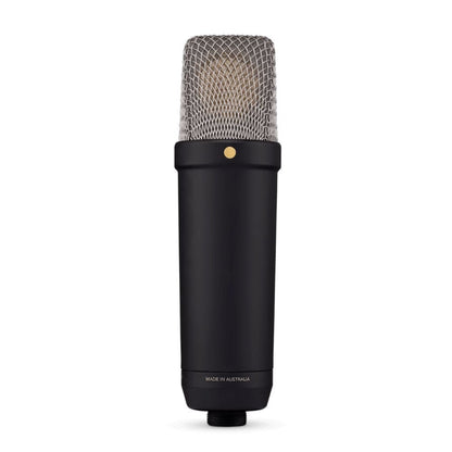 Rode Condenser Microphones Rode NT1 5th Generation Large-Diaphragm Cardioid Studio Condenser Microphone Kit