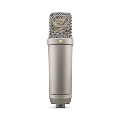 Rode Condenser Microphones Rode NT1 5th Generation Large-Diaphragm Cardioid Studio Condenser Microphone Kit