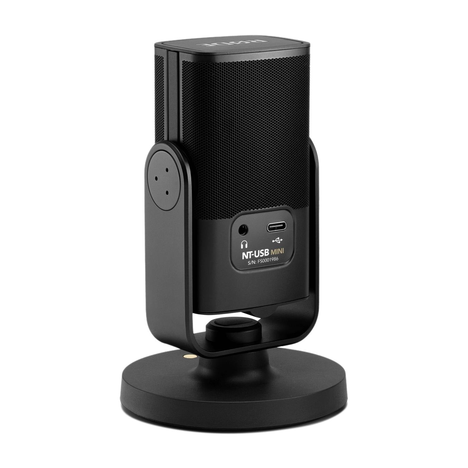 Rode NT USB Mini 20 hz - 20 Khz Condenser Microphone - Cardioid