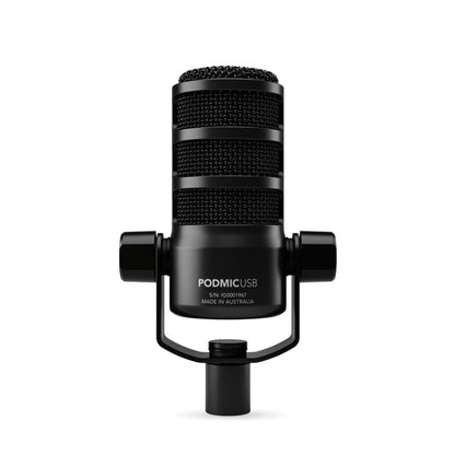 rode dynamic microphones rode podmic usb versatile dynamic broadcast microphone
