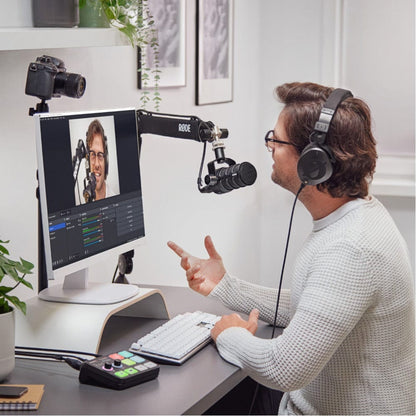 rode dynamic microphones rode podmic usb versatile dynamic broadcast microphone